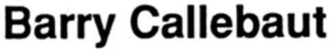 Barry Callebaut Logo (IGE, 05.03.1998)