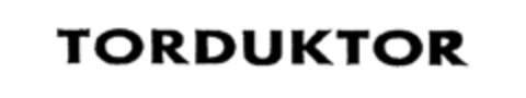 TORDUKTOR Logo (IGE, 24.03.1986)