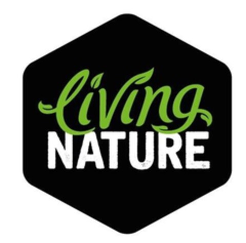 living NATURE Logo (IGE, 17.02.2020)