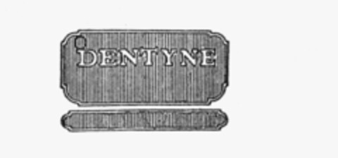 DENTYNE Logo (IGE, 04/11/1986)