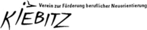 KIEBITZ Logo (IGE, 09/10/1998)