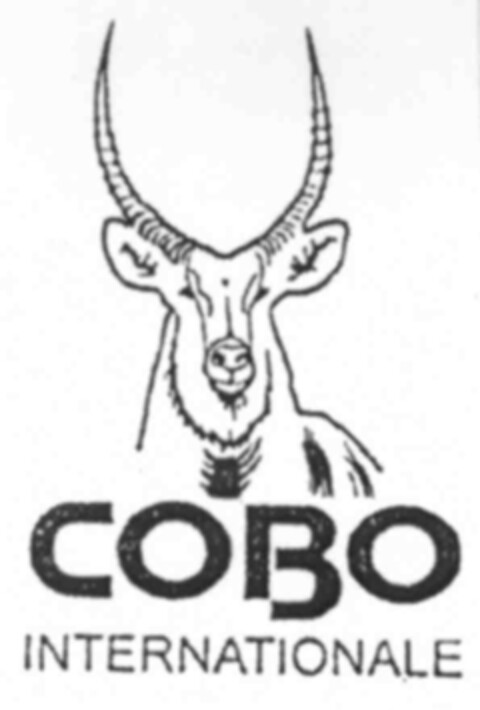 COBO INTERNATIONALE Logo (IGE, 27.06.2003)