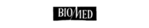 BIOMED Logo (IGE, 27.05.1986)