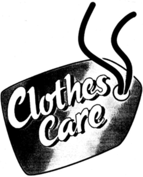 Clothes Care Logo (IGE, 17.06.1998)