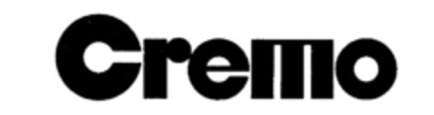 Cremo Logo (IGE, 06/12/1987)