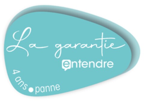 La garantie entendre 4 ans panne Logo (IGE, 03/31/2021)