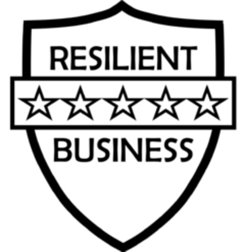 RESILIENT BUSINESS Logo (IGE, 22.11.2021)