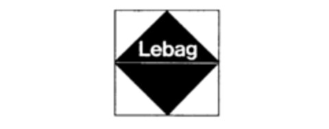 Lebag Logo (IGE, 01.07.1986)