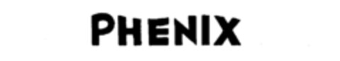 PHENIX Logo (IGE, 10/31/1984)