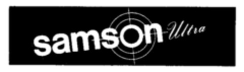 samson Ultra Logo (IGE, 10.09.1991)