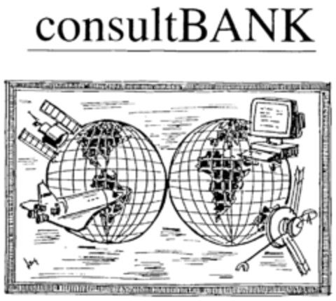 consultBANK Logo (IGE, 12/07/2000)