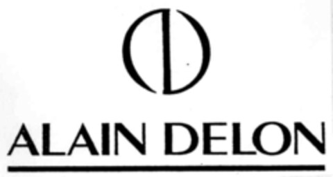 aD ALAIN DELON Logo (IGE, 09/30/1999)