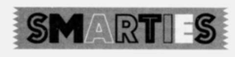 SMARTIES Logo (IGE, 07/30/1993)