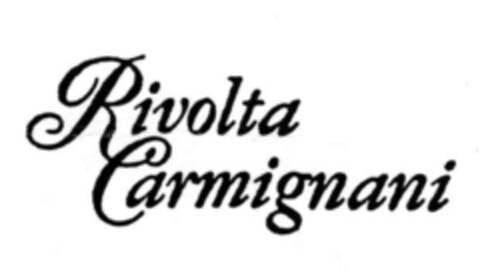 Rivolta Carmignani Logo (IGE, 29.11.1999)