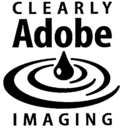 CLEARLY  Adobe  IMAGING Logo (IGE, 02.10.2000)