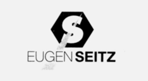 S EUGEN SEITZ Logo (IGE, 12/19/1995)