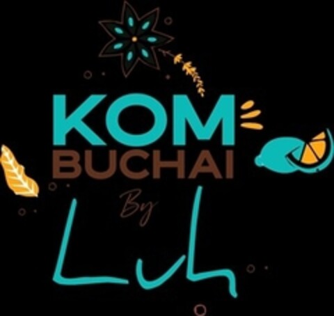 KOM BUCHAI By Luh Logo (IGE, 26.09.2021)