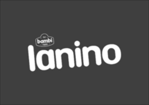 lanino 1967 bambi FOODS Logo (IGE, 05.11.2020)