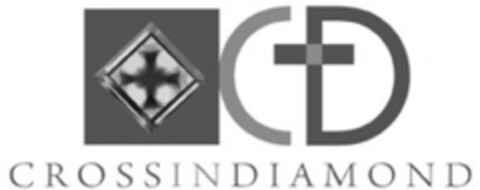 CROSS IN DIAMOND Logo (IGE, 26.02.2010)