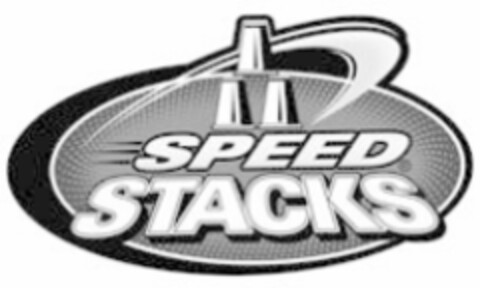 SPEED STACKS Logo (IGE, 19.09.2006)