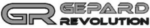 GR GEPARD REVOLUTION Logo (IGE, 26.10.2005)