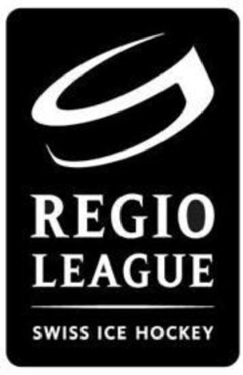 REGIO LEAGUE SWISS ICE HOCKEY Logo (IGE, 23.08.2007)