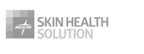 MEDLINE SKIN HEALTH SOLUTION Logo (IGE, 14.11.2016)