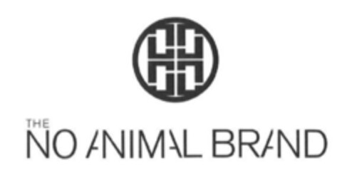 THE NO ANIMAL BRAND Logo (IGE, 30.10.2015)