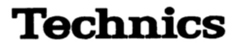 Technics Logo (IGE, 22.01.2001)