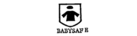 BABYSAFE Logo (IGE, 12/15/1992)