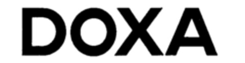 DOXA Logo (IGE, 07.02.1993)