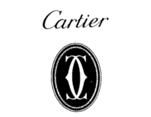 Cartier CC Logo (IGE, 05.05.1990)