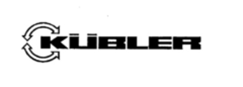 KÜBLER Logo (IGE, 19.07.1976)