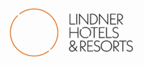 LINDNER HOTELS & RESORTS Logo (IGE, 22.03.2023)