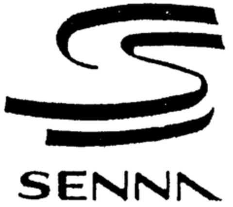 SENNA Logo (IGE, 05/22/2002)