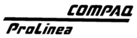 COMPAQ ProLinea Logo (IGE, 16.11.1992)