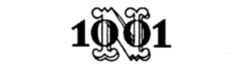 1001 N Logo (IGE, 16.06.1991)