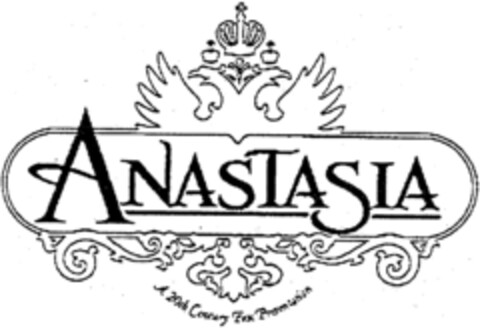 ANASTASIA Logo (IGE, 07/04/1997)