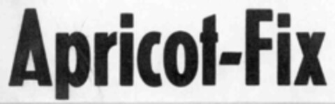 Apricot-Fix Logo (IGE, 26.10.1973)