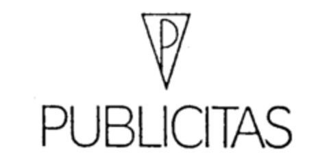 P PUBLICITAS Logo (IGE, 01.04.1993)