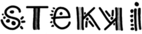 STeKKi Logo (IGE, 13.07.1998)