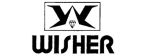 WISHER Logo (IGE, 17.08.1989)