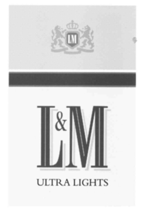 L&M ULTRA LIGHTS Logo (IGE, 12.07.2002)