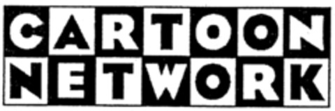 CARTOON NETWORK Logo (IGE, 08/22/1997)