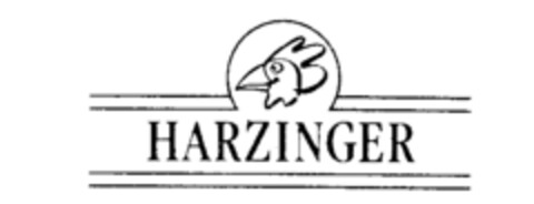 HARZINGER Logo (IGE, 10.10.1991)