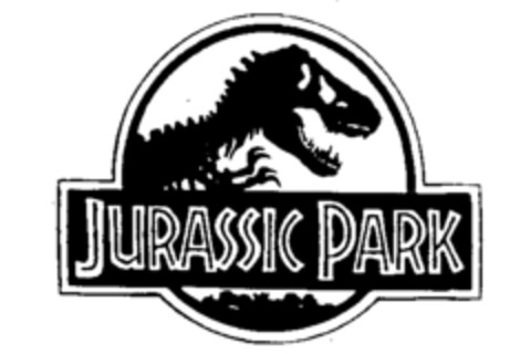 JURASSIC PARK Logo (IGE, 14.05.1993)
