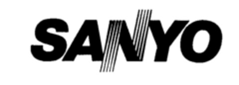 SANYO Logo (IGE, 26.11.1986)