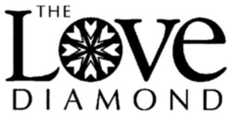 THE LOVE DIAMOND Logo (IGE, 11.09.2002)