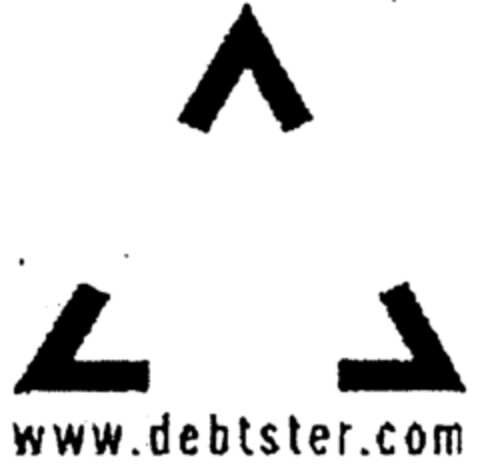 www.debtster.com Logo (IGE, 08/16/2001)