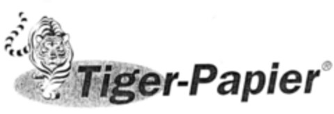 Tiger-Papier Logo (IGE, 22.08.2000)